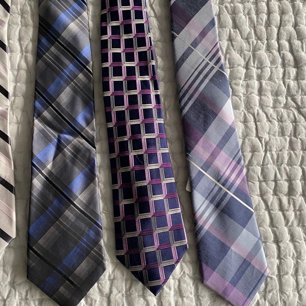 Men’s Tie Bundles - Picture 3 of 9
